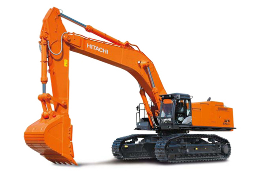 гидравлический экскаватор